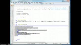 Text Adventure - Tutorial 4
