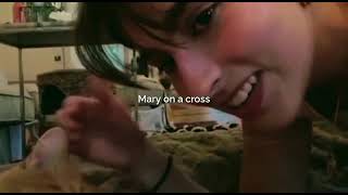 Marry on a cross | Andrea Cover ☕