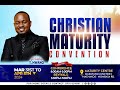 PASTOR T MWANGI || DAY 1 REVIVAL SERVICE  || CHRSITIAN MATURITY CONVENTION 2024