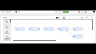 IICS | Slowly Changing Dimension 1 - Part 2 | #informatica