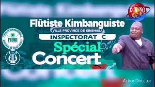 🔥🔥🔥 Spécial CONCERT INSPECTORAT C Production Fluki MATETE. 🔥🔥🔥