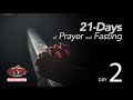 hci faith temple 21 days fasting u0026 prayer day 2 11 01 2022