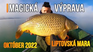 Výprava - Lov Kapra a Rýb na Boilies LIPTOVSKÁ MARA 2022 😇 Rybárske Videá s Demexom 🐋 Sportcarp