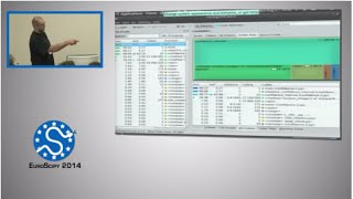 Advanced Python Profiling | EuroSciPy 2014 | Yury V Zaytsev