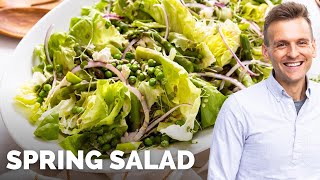 Asparagus Spring Salad