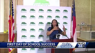 SCCPSS: Superintendent says district is in need of key positions in and out of the classroom