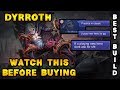 Watch This Before Buying Dyrroth - Mobile Legends Bang Bang