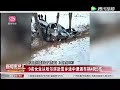 9名女生从哈尔滨赴雪乡途中遭遇车祸4死5伤