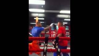 William davis Basic Mitt Work