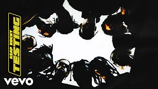 A$AP Rocky - Black Tux, White Collar ( Audio)