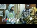 Waka Flocka Flame and Gucci Mane Get Wilbert L. Cooper Too Turnt Up! - Noisey Raps - Episode 3