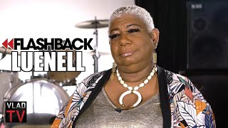 Luenell: Jada Made Will Smith Look Bad on Red Table Talk (Flashback)