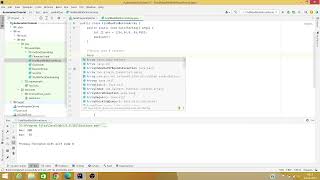 Automation QA Java Interview Questions: Find max/min number from integer array