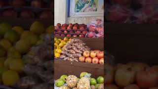 Fresh Fruits l #fruits #market #shorts #shortvideo #short