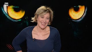 Le superstizioni di Valeria Bruni Tedeschi - Belve 10/12/2024