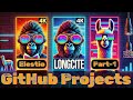 Top Trending Open-Source GitHub Project: From AI Search Engine, AI Powerhouse & Autonomous Tools