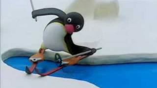 Pingu - Pingu Gets Help