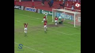 Strepitosi Rossi e Savicevic contro il Werder Brema (1994)