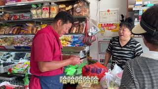 东北农村小饭店看看今天的菜有没有你爱吃的 今天又炖上两口子了