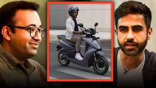 Should You Buy Ola Or Ather - Best EV Scooter In India