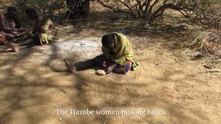 HADZABE HUNTER \u0026 GATHERERS  |  BLACKSMITH | DATOGA - TANZANIA CULTURE EXPERIENCE - HAZINA AFRIKA