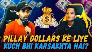 Pillay Dollars Ke Liye Kuch Bhi Karsakhta Hai |  321 Pillay | Shahzar Hashmi | PROTAA