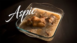 Aspic