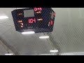 ww bantam nihl vs bruins state playoff game 3 4 0 loss full game 2 28 15