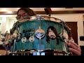 Dave Grohl presents his DW ICON Snare Drum