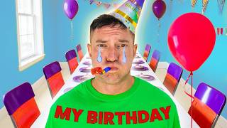 Everyone Forgot About My Birthday!