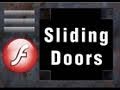 Flash Sliding Doors Animation Tutorial Actionscript 3.0