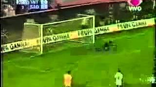 Rogério Ceni   Gol 09   Campeonato Paulista 1999 Inter de Limeira 1 x 2 São Paulo