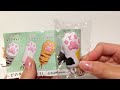 ねこてそ マスコットキーチェーン　♪ nekoteso capsule toy ♪