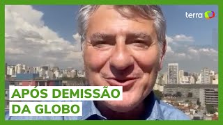 Cleber Machado assina com a Record e vai narrar a final do Paulistão