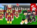 Esoni, Tankdemic and Clydecharge are SURROUNDED by EVIL JOLLIBEE in OMOCITY | Minecraft (Tagalog)