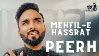 PEERH | Hassrat | Harjinder Johal | Mehfil-E-Hassrat | Saaz Nawaaz | Latest Punjabi Songs 2023