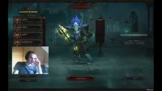 Diablo3 LV.528 [HC] Crusader Died, and I will leave D3 now!