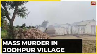 Rajasthan Mass Murder: 6-Month-Old Among 4 Of Family Killed, Set On Fire