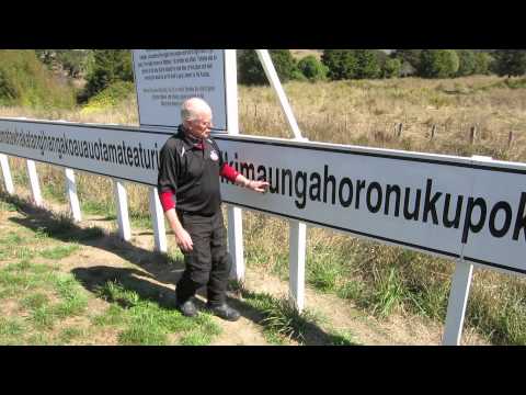 What is the longest city name in the United States?