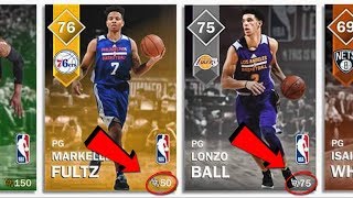 THE MAJOR THING THAT NOBODY NOTICED IN THE NBA 2K18 MyTEAM TRAILER!!