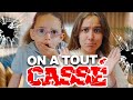 ON A TOUT CASSÉ PENDANT LES VACANCES AVEC MASSILYA ! PINK LILY (COMPILATION)