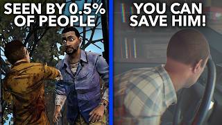 20 INSANE Hidden Video Game Details You Might Have Missed #5