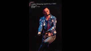 Leslie Cheung 張國榮 2000年熱情演唱會 東京場