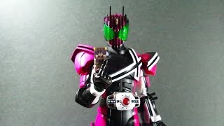 仮面ライダーディケイド　【ゆっくりで能力＆設定解説】