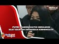 Sambil Menangis, Putri Candrawathi Bantah Kesaksian Kriminolog