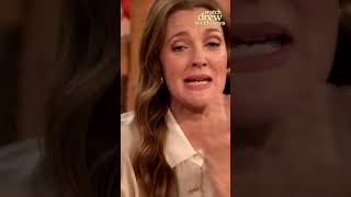 Dermot Mulroney Shares Emotional Reunion with Drew Barrymore | The Drew Barrymore Show | #Shorts