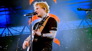 Ed Sheeran - Photograph - 1/7/2022 Mathematics Tour - Wembley Stadium, London