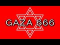 1768-IT INDAGINE, GAZA 666 - Ipnosi Esoterica ∞ Lucio Carsi