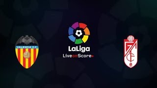 #Valencia vs GranadaLIVE! Spain La Liga! 9 november 2019! live laliga