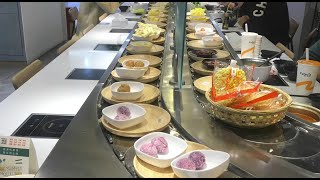 旋转小火锅美味有便宜（Rotating small hot pot）Chinese cuisine